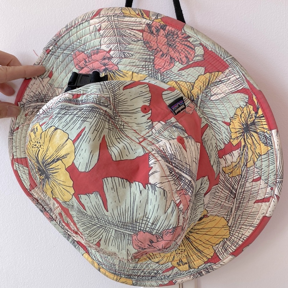 Kids Patagonia Sun hat